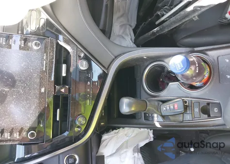 2023 Toyota Camry Xse V6 из США, поврежденный, VIN 4T1KZ1AK2PU079156